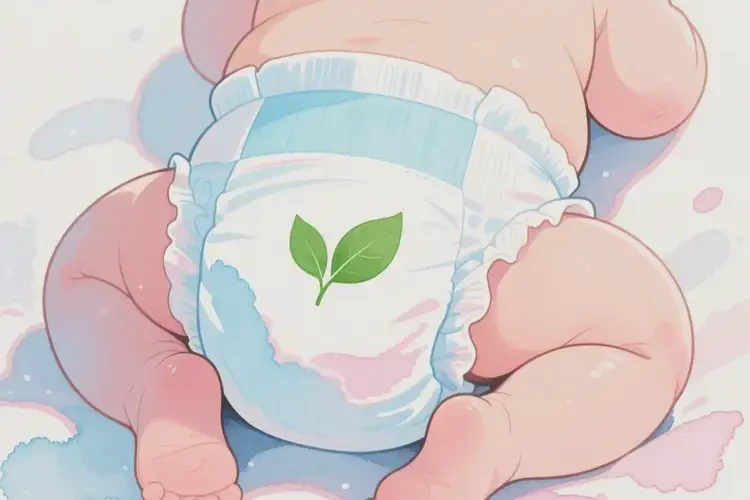 幼兒屁股起濕疹可以治好嗎(圖2)