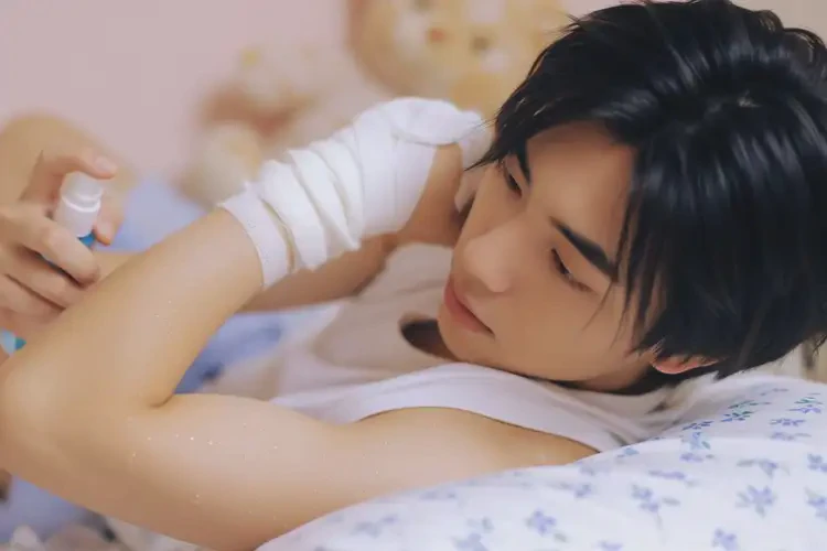 青少年手臂長濕疹可不可以根治(圖1)