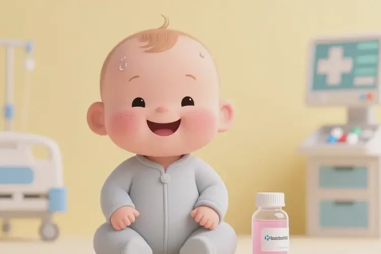 嬰兒身上起濕疹可以治好嗎(圖2)