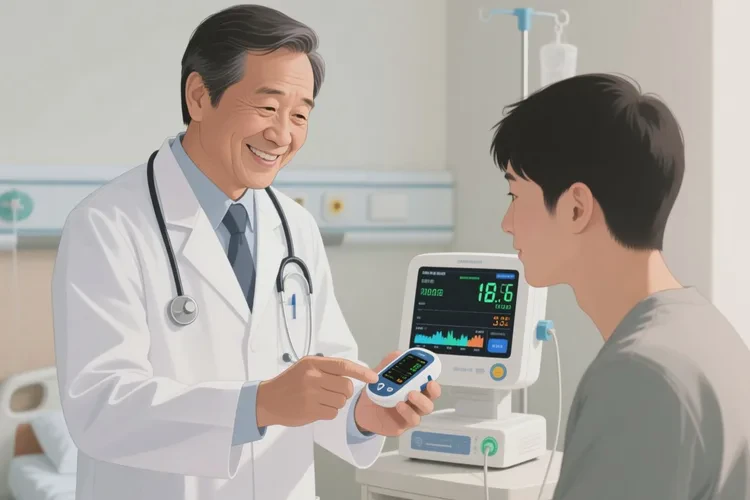 27歲下午血糖27.0是怎么回事(圖3)