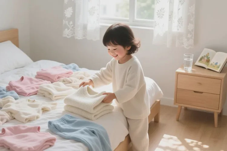 孩子大腿上長濕疹可以治愈嗎(圖2)