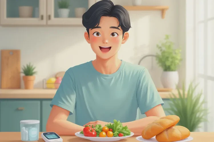 27歲晚上血糖30.3是怎么回事(圖4)