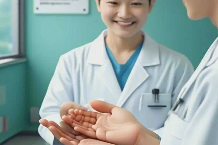 老年人手上長濕疹可以治愈嗎(圖3)