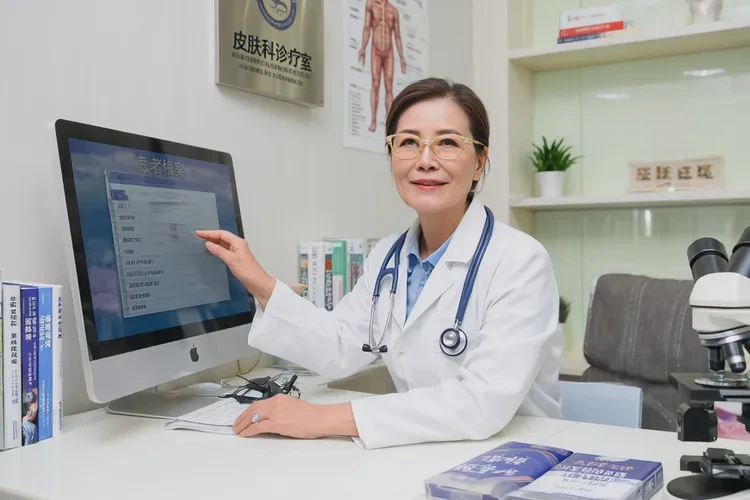 孕婦面部長(zhǎng)濕疹可以治愈嗎(圖2)