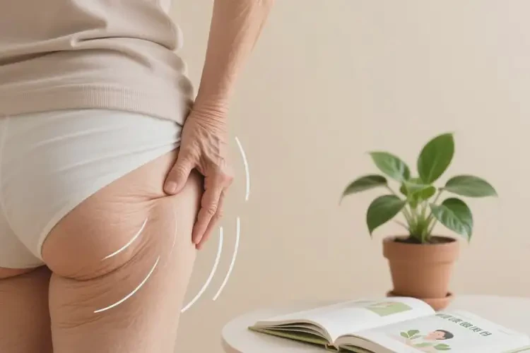 老年人屁股经常长湿疹可以治好吗(图2)