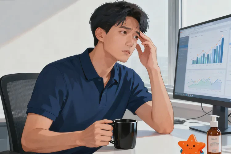 男人身上有湿疹能靠自己自愈吗(图4)