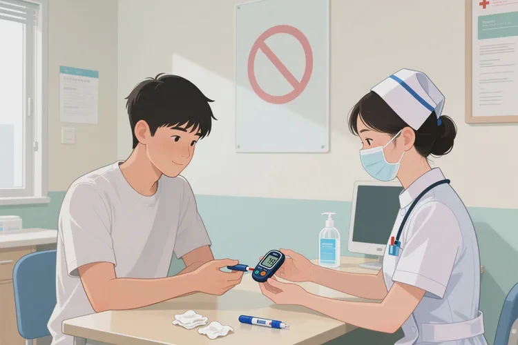 27歲下午血糖12點(diǎn)3是怎么回事(圖4)