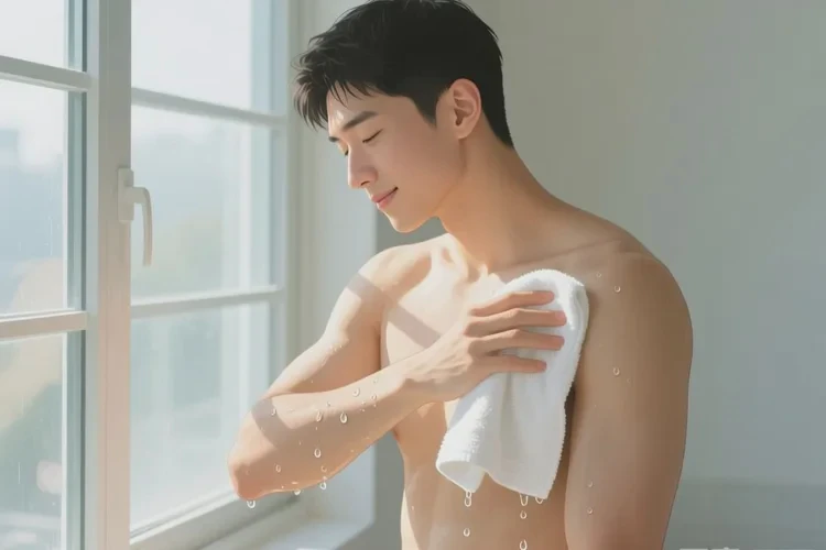 男人手臂上容易起濕疹能靠自己自愈嗎(圖4)