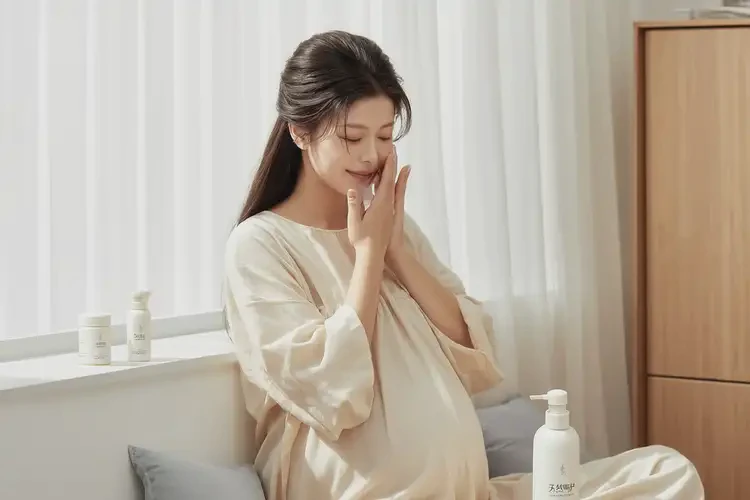 孕婦大腿起濕疹不管它會(huì)自己好嗎(圖3)