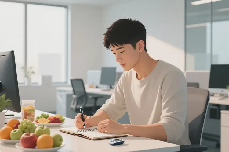 27歲下午血糖11點2是怎么回事(圖4)