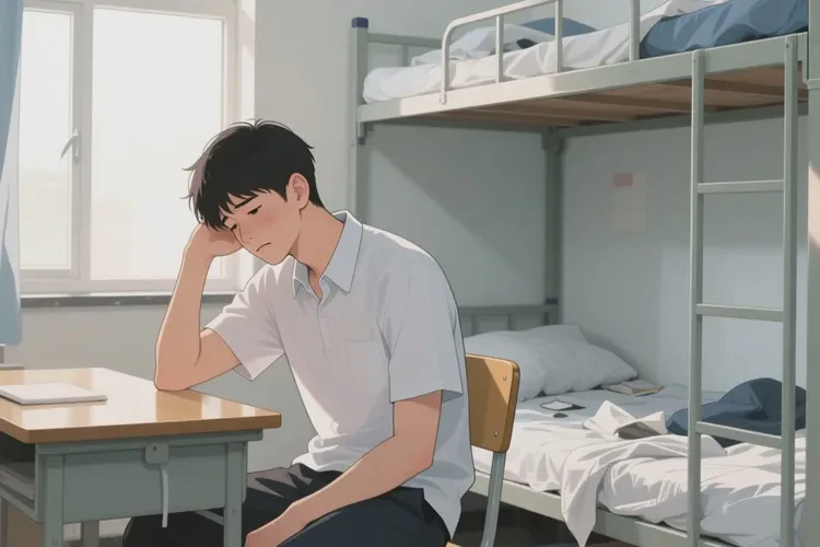 大學(xué)生屁股上偶爾長(zhǎng)濕疹能靠自己自愈嗎(圖1)