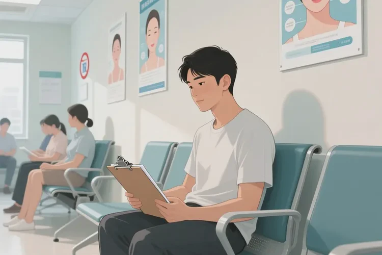 青年人大腿上經(jīng)常長(zhǎng)濕疹能靠自己自愈嗎(圖4)