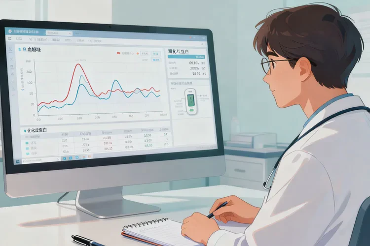 28歲晚餐血糖20點3是怎么回事(圖3)