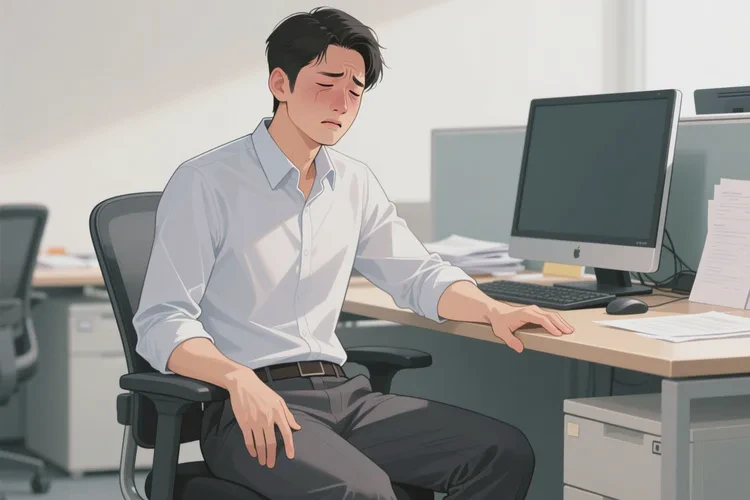 男人肛周有濕疹能靠自己自愈嗎(圖1)