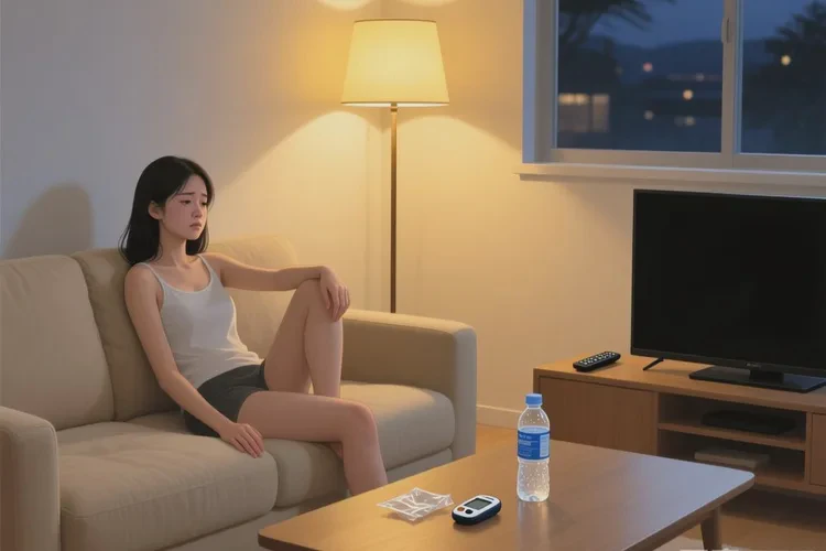 27歲晚上血糖16.4是怎么回事(圖4)