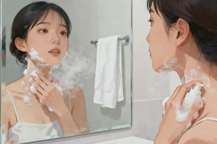 青年人脖子起濕疹能靠自己自愈嗎(圖2)