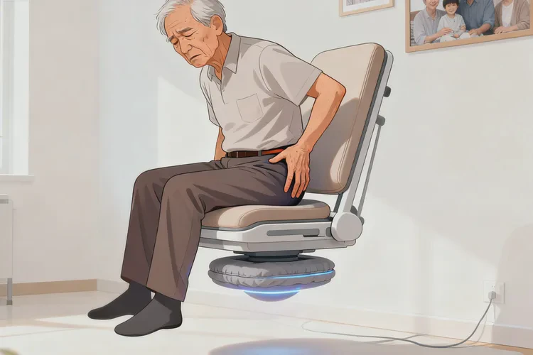 高齡老人屁股上容易長(zhǎng)濕疹能靠自己自愈嗎(圖1)