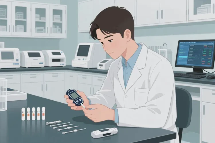 28歲晚餐血糖3點3是怎么回事(圖4)