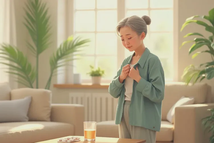 高齡老人全身經(jīng)常起濕疹能靠自己自愈嗎(圖2)