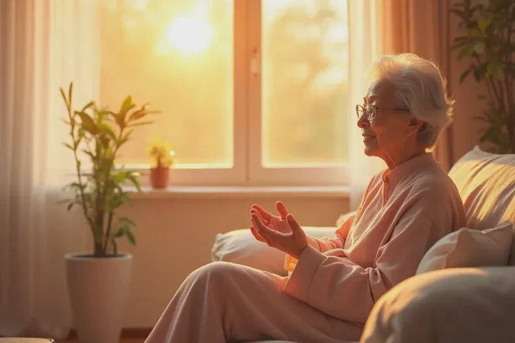 高齡老人手上長濕疹能靠自己自愈嗎(圖1)