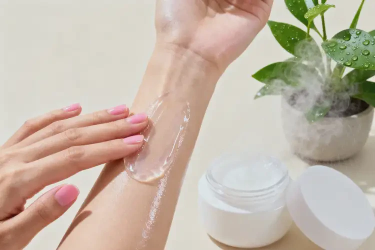 女生身上長濕疹可以徹底自愈嗎(圖3)