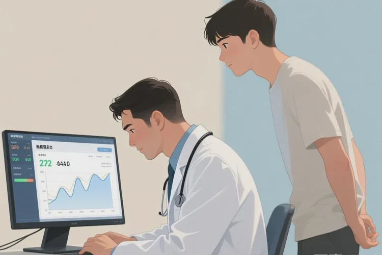 27歲晚上血糖4點(diǎn)4是怎么回事(圖3)