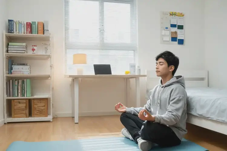 大學(xué)生脖子上偶爾長濕疹可不可以根治(圖1)