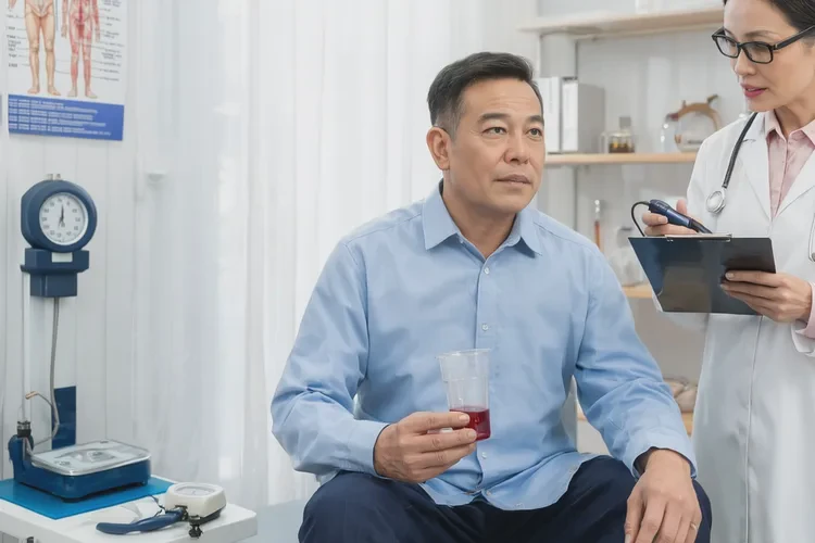 28歲晚餐血糖10.7是怎么回事(圖2)