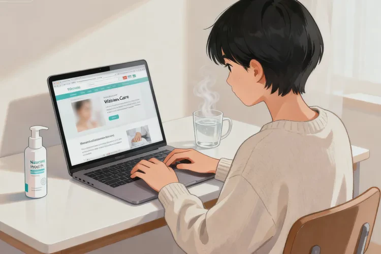 大學(xué)生大腿容易起濕疹能靠自己自愈嗎(圖2)