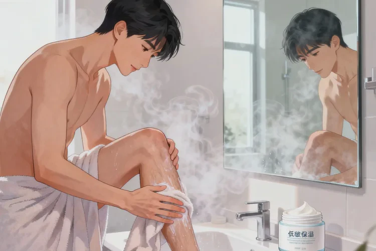 男人大腿上經(jīng)常長(zhǎng)濕疹能靠自己自愈嗎(圖2)