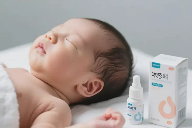 新生兒脖子上起濕疹可不可以根治(圖2)