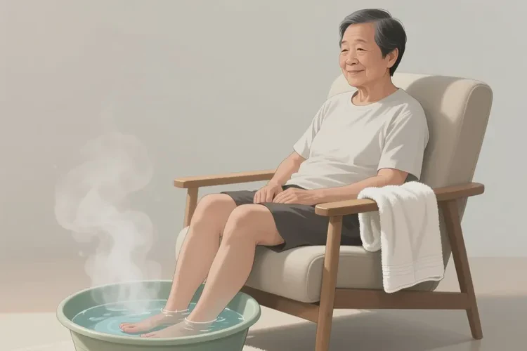 老年人小腿出湿疹能靠自己自愈吗(图4)