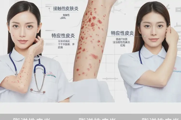 女生屁股上容易長濕疹可不可以根治(圖4)