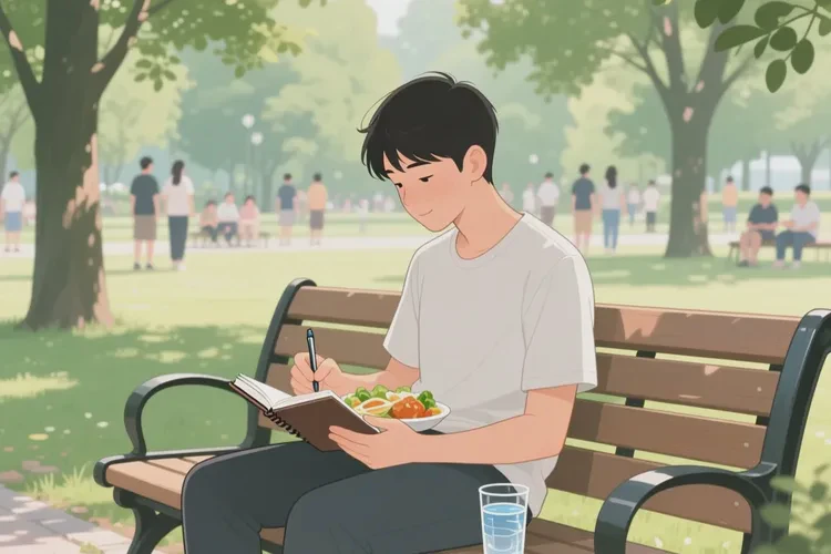 青年人肚子偶爾長濕疹能靠自己自愈嗎(圖4)