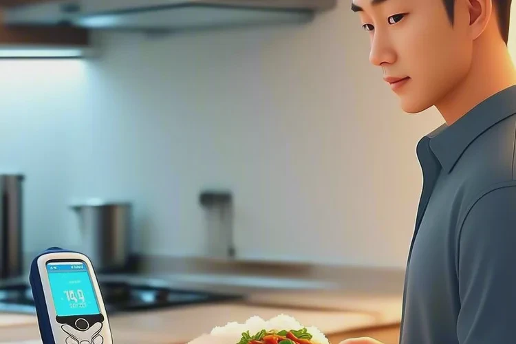 28歲晚餐血糖27.3是怎么回事(圖1)