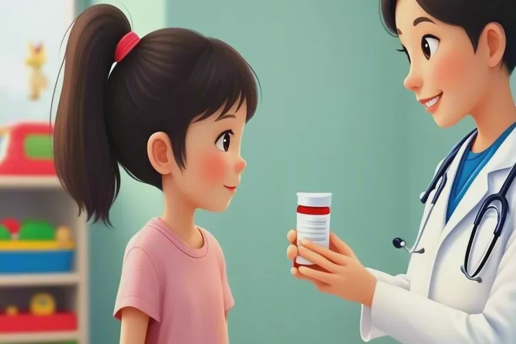 小孩大腿上容易起濕疹可以治愈嗎(圖1)