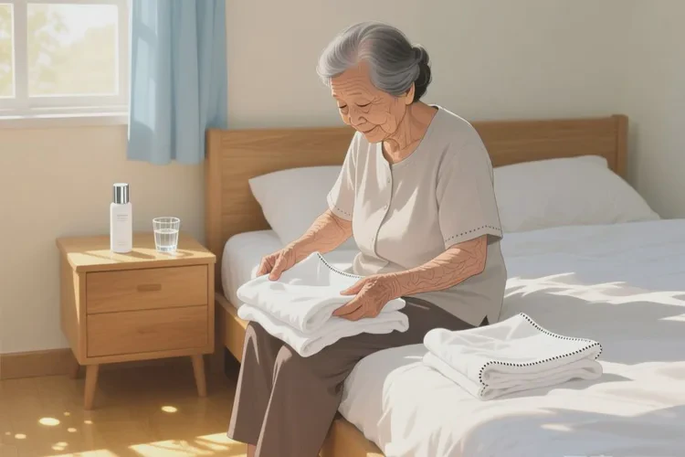 老年人手臂上長濕疹能靠自己自愈嗎(圖3)