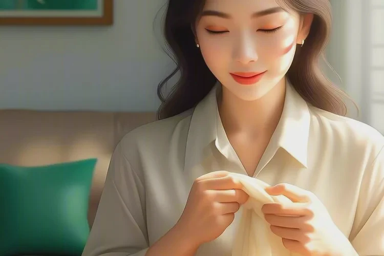 女人脖子上有濕疹能靠自己自愈嗎(圖3)