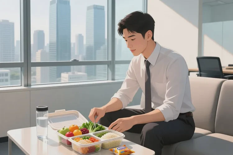 28歲晚餐血糖5點(diǎn)1是怎么回事(圖4)