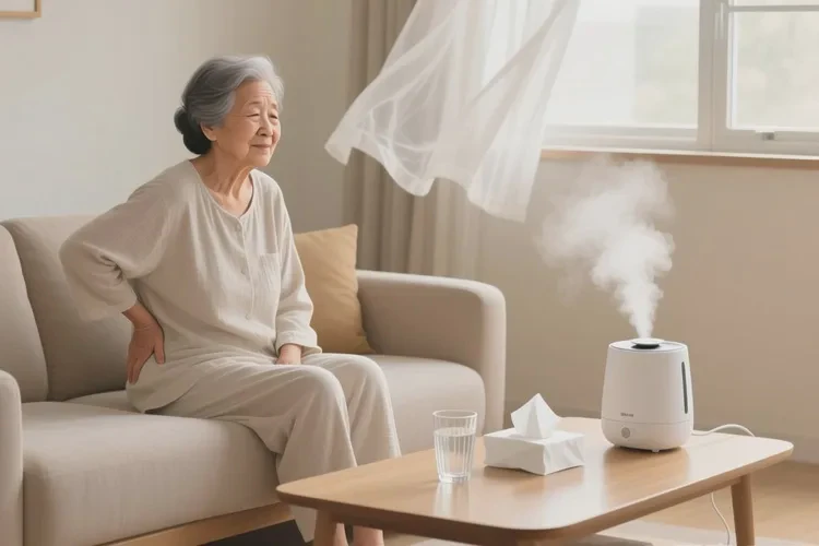 老年人身上出現(xiàn)濕疹可以治愈嗎(圖3)