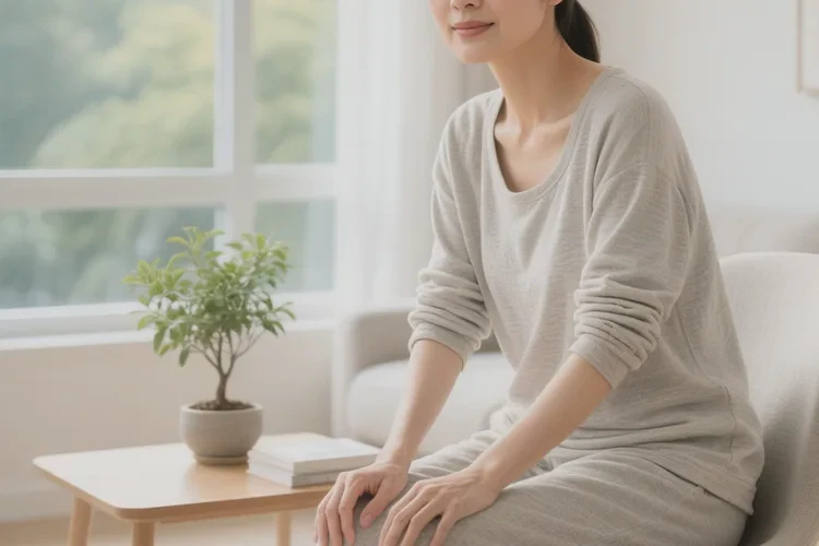 女人肛周出現(xiàn)濕疹能靠自己自愈嗎(圖1)