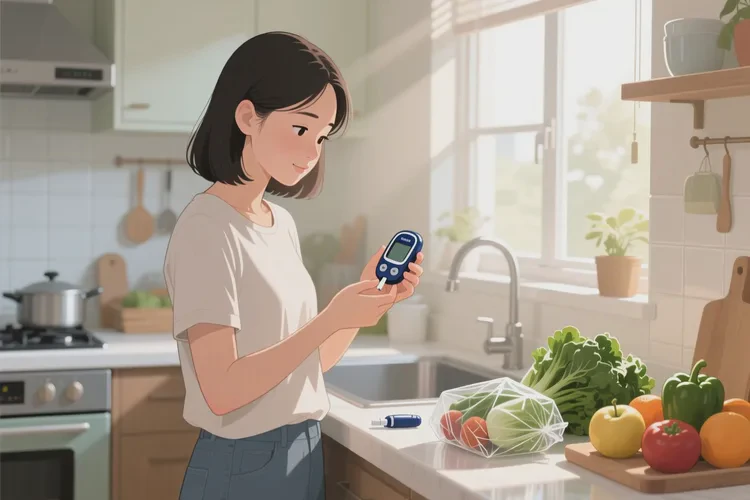 27歲下午血糖13.3是怎么回事(圖2)