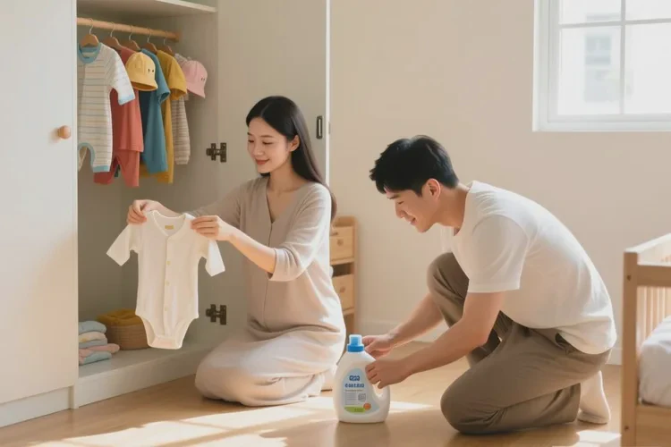 嬰兒大腿上經(jīng)常長濕疹可以治愈嗎(圖2)