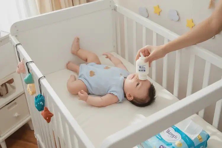 寶寶全身經(jīng)常長濕疹可以治好嗎(圖1)