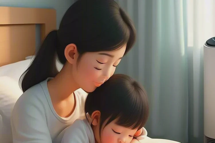 孩子身上起湿疹可以治愈吗(图4)