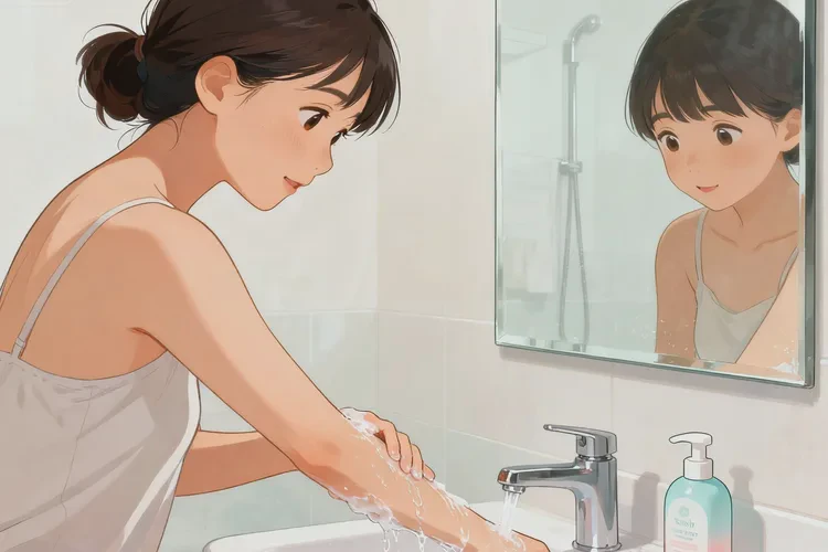 哺乳期媽媽四肢出濕疹能靠自己自愈嗎(圖2)