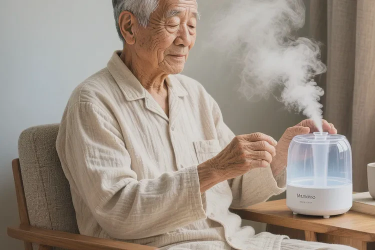 老人脖子出濕疹可以治愈嗎(圖4)