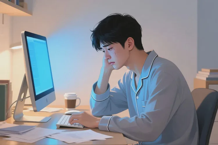 青年人手上出濕疹能靠自己自愈嗎(圖4)