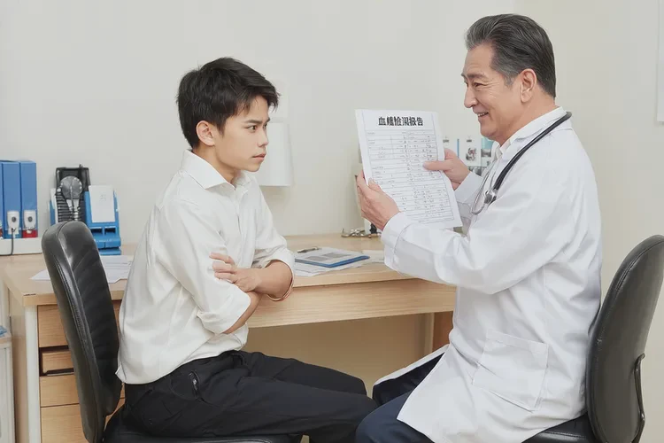 28歲餐后血糖14點4是怎么回事(圖2)