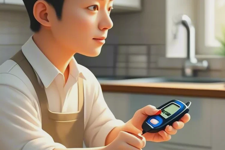 28歲早餐血糖15.4是怎么回事(圖1)